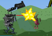 Shoot The Monkey